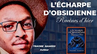 Un nouveau roman signé Namissin Traoré attendu le 18 août