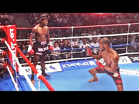 Buakaw Por. Pramuk - A Dark Night at K-1 Max