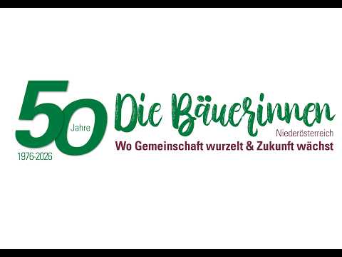Jubiläumsfilm Die Bäuerinnen 2026