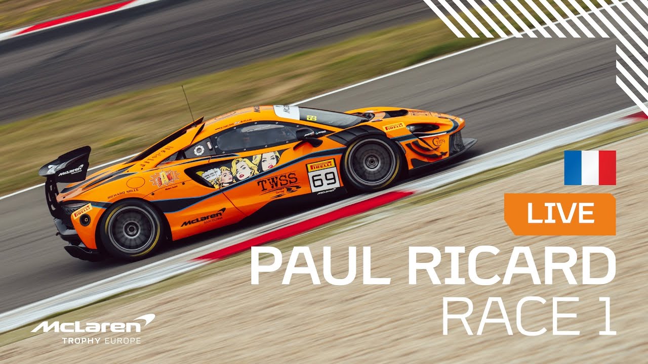 Race 1 - Paul Ricard, 2025