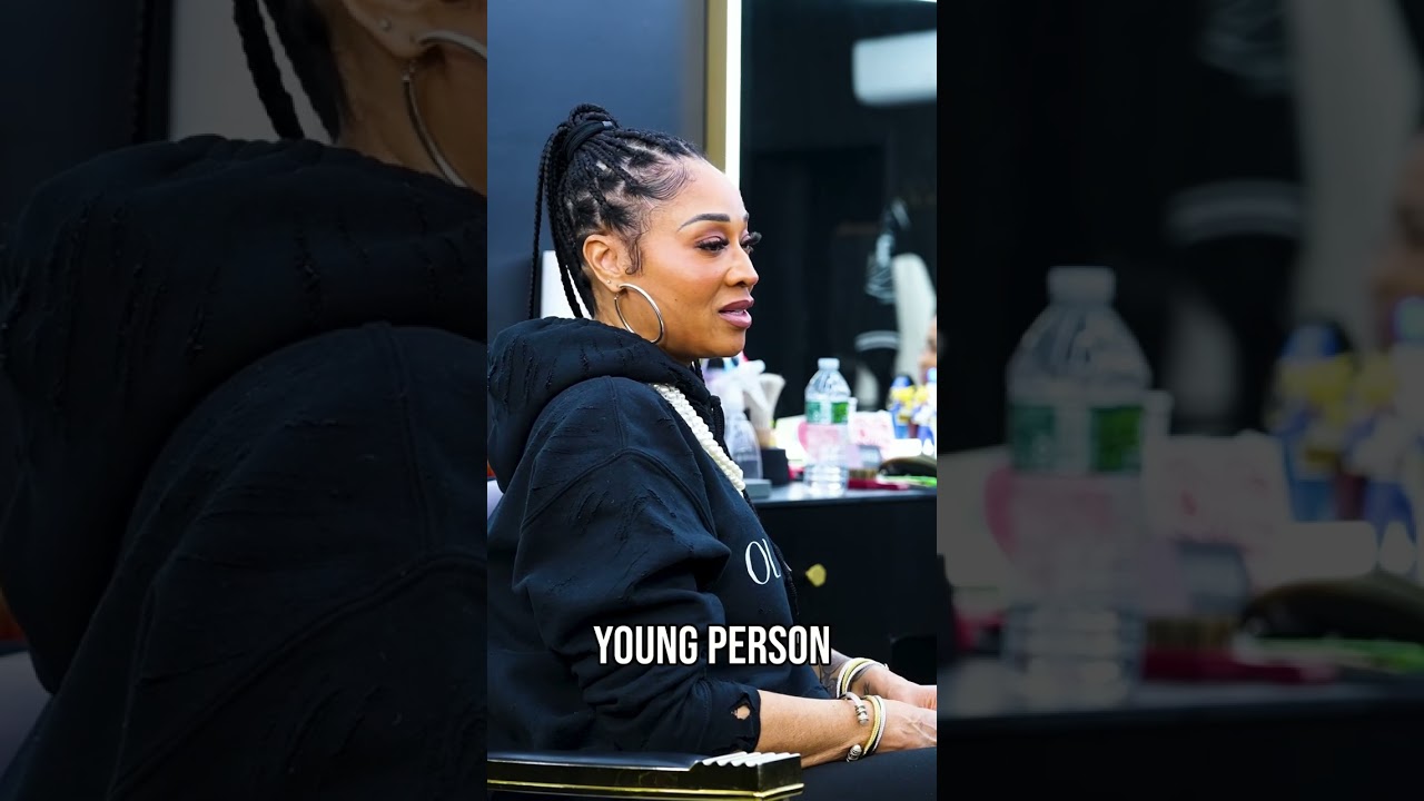 MIMI FAUST SUCCESS AND GRATITUDE FOR HER DAUGHTER