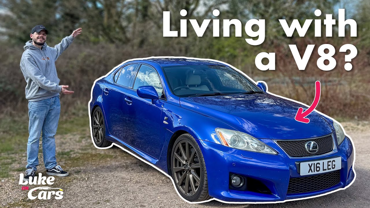 I LOVE IT! - Lexus ISF 6 Month Ownership Review