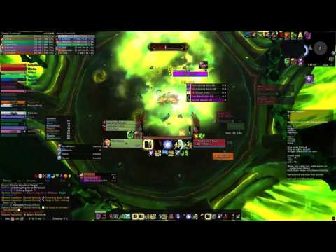 Proper PoHNage vs Demonic Inquisition (Mythic) - Hunter Pov (Voltzx)