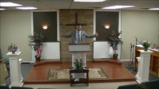 Pastor Joshua Wandell: Sin in the Camp