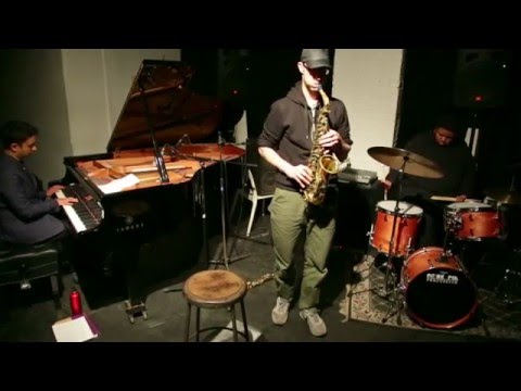 Fieldwork (Vijay Iyer, Steve Lehman, Tyshawn Sorey) at The Stone, NYC - Jan 22 2015