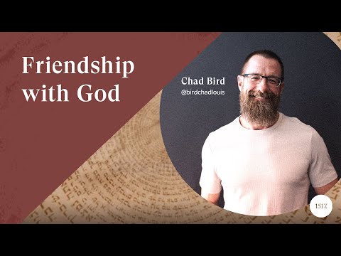 Friendship with God: What Does That Mean?