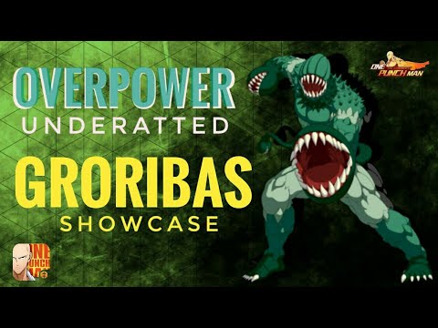 OPM:TS True Groribas Potential!