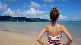 SAILING THE WHITSUNDAYS ISLANDS | Great Barrier Reef, Queensland, Australia
