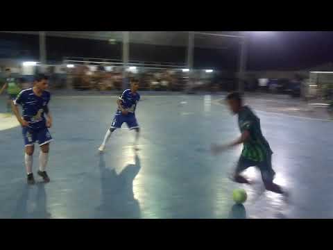 Campeonato cearense de futsal sub 17 segundo turno jogo de ida