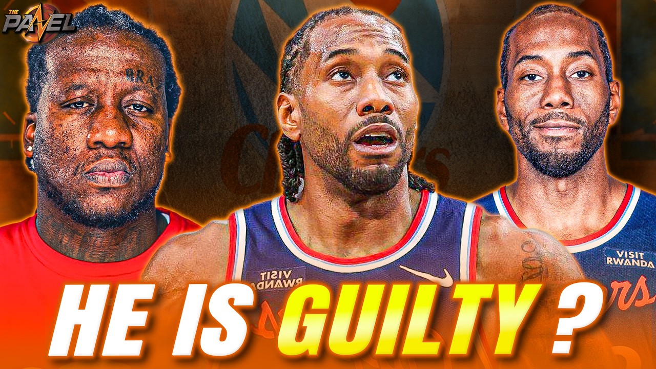 The Truth About Kawhi's Secret Money?