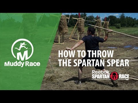 Tutorial #2 How To Throw A Spear At Spartan Race