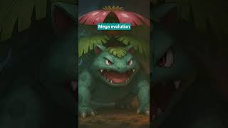 Megaentwicklung !💫🔥#megaevolution