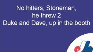 Talkin' Expos Baseball