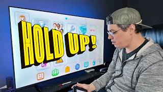 This UNTESTED Wii U Surprised Me | Video Game Flips