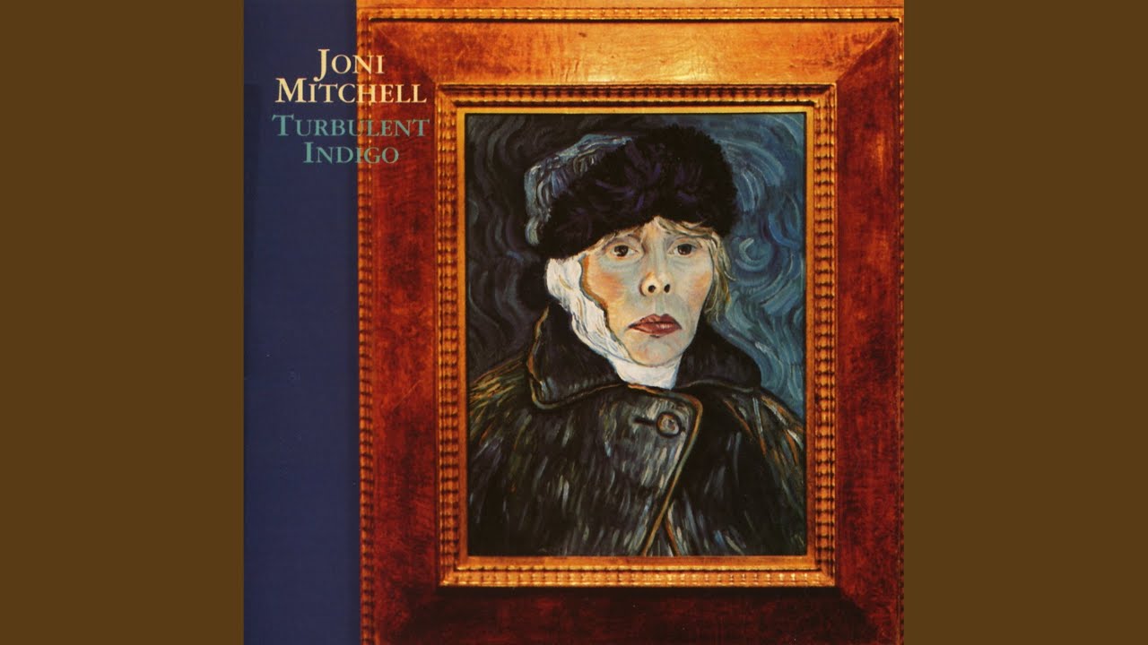 Joni Mitchell - Yvette in English