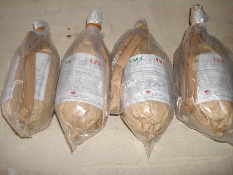 Vaccalluzzo (Jorge) 3" Crackling tail to crackling Polyp