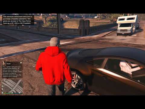 MongoTV_6001 - Mongo Games - GTA 5 Online - Part 30 - My Day In Los Santos