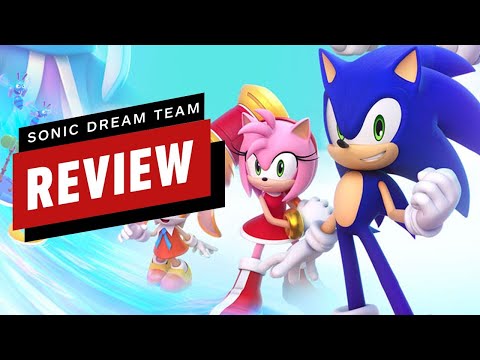 Sonic Dream Team Video Review