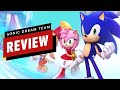 Sonic Dream Team Video Review