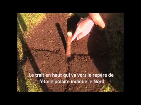 comment construire horloge solaire