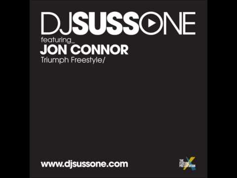 DJ Suss One Ft Jon Connor - Triumph Freestyle [2013 New CDQ Dirty NO DJ]