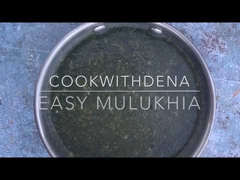 Easy Mulukhia