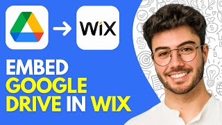 How to Embed Google Drive in Wix (2026) Easy Tutorial