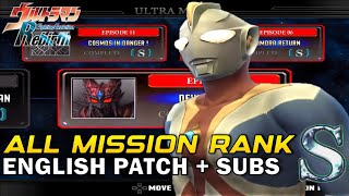 Download lagu ULTRAMAN FIGHTING EVOLUTION REBIRTH (PS2) FULL WALKTHROUGH 100% mp3