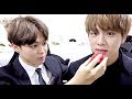 BTS Show You How They Share And Apply Lip Balm
