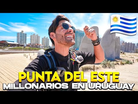 PUNTA DEL ESTE IS NOT WHAT WE EXPECTED | WE CANNOT STAY HERE - Gabriel Herrera