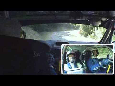Cameracar Rally del Tartufo 2012 Arione-Cestari Clio R3