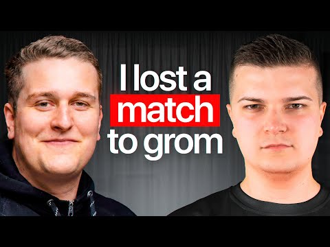 Adrian: The Grom Nerf is Not What You Think - Q&A