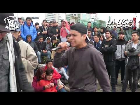 KOREP vs LUCHO vs MABO | OCTAVOS | LA LIGA SIN LUZ