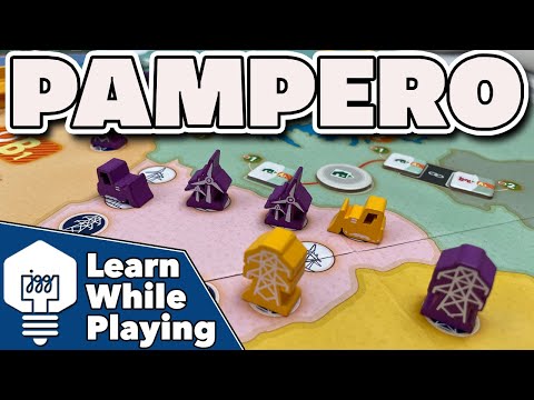 Pampero - Learn While Playing!