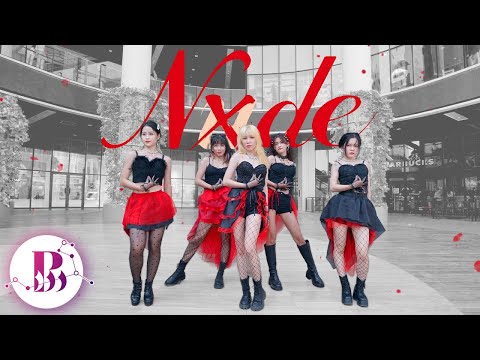 [KPOP IN PUBLIC CHALLENGE] (여자)아이들((G)I-DLE) - 'Nxde' | 커버댄스 Dance Cover | By B-Wild From Vietnam