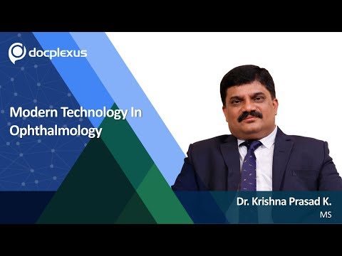 Modern Techniques In Ophthalmology