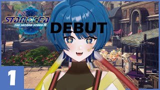 [L2D Debut + Star Ocean 2 R] VTUBER L2D DEBUT - I MOVE NOW