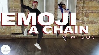 Migos - Emoji a Chain | Igor Abashkin &amp; Stephanie Moughrabie | VELVET YOUNG DANCE CENTRE