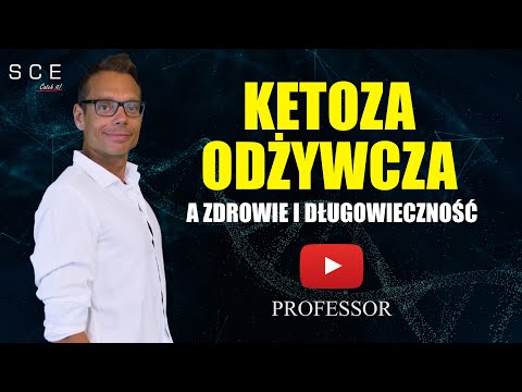 Nutritional Ketosis and Health and Longevity - Professor Episode 68