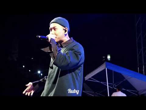 180515 단국대축제 LOCO(로꼬)—주지마