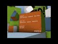 PBS KIDS GO Station ID 2011 KQED