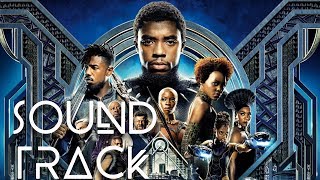 UN / End Titles  “Black Panther" Original Score by Ludwig Göransson
