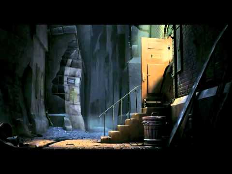 Монстр в Париже (2011) - русский трейлер HD