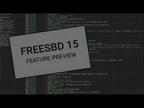 FreeBSD Desktop Installer Preview  - Is it any good?