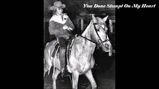 John Denver / You Done Stompt On My Heart