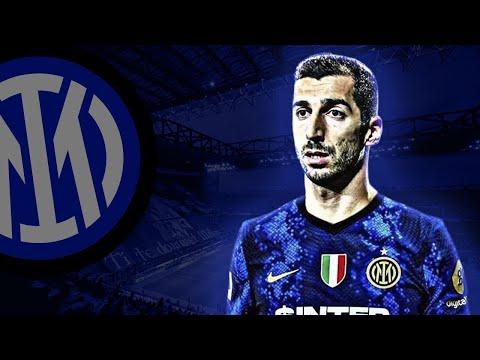 WELCOME TO INTER 🔵 - Henrikh Mkhitaryan 2022 Goals & Skills💙