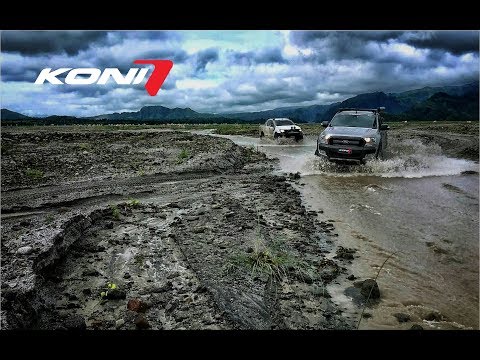 KONI HEAVY TRACK All Terrain