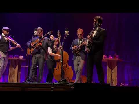 Punch Brothers: “Just Look At This Mess” 8/24/18 The Theatre At Ace Hotel