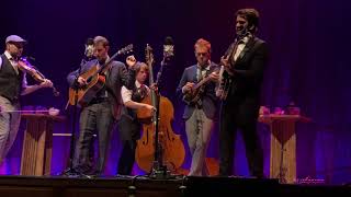 Punch Brothers: “Just Look At This Mess” 8/24/18 The Theatre At Ace Hotel