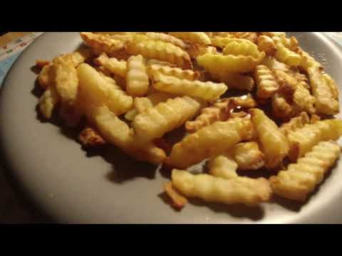 MongoTV_9503 - POMFRIT DIÆT - Del 36 - Spiser Pomfritter Sent Torsdag Aften